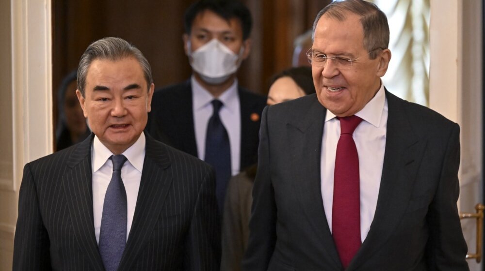 Razgovarali Lavrov i Ji: Moskva i Peking imaju slične stavove o SAD i Ukrajini 1