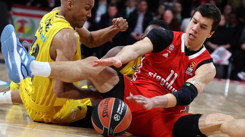 Inovacija u Minhenu: Bajernovi košarkaši igraće na staklenom LED parketu 1