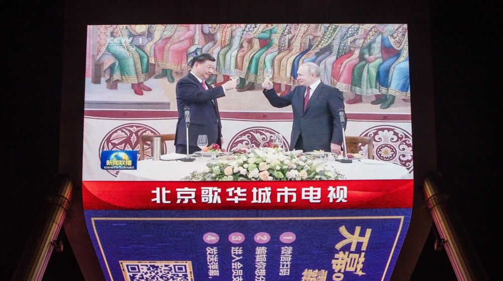 "Sajber prostor ne smemo prepustiti ljudima poput Putina i Si Đinpinga": Ivana Stradner iz Fondacije za odbranu demokratije za britanski Telegraf 1