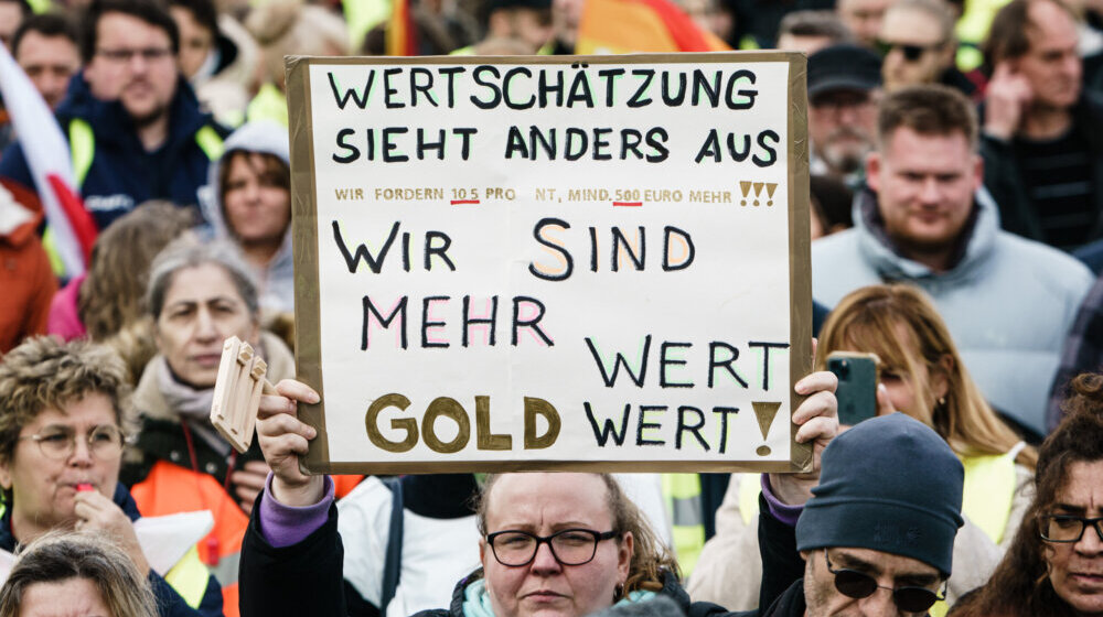 Bolnice u Nemačkoj: „Finansijska situacija je dramatična“ 1