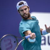 Hačanov i Samsonova odbili da učestvuju na Olimpijskim igrama 2