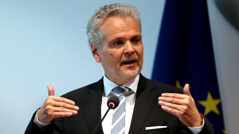 Satler: Šmit ima puno pravo da slobodno putuje unutar BiH 1