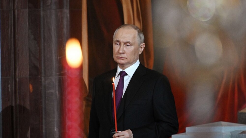 Šta sadrži i otkriva Putinov kalendar za 2024. godinu? 1