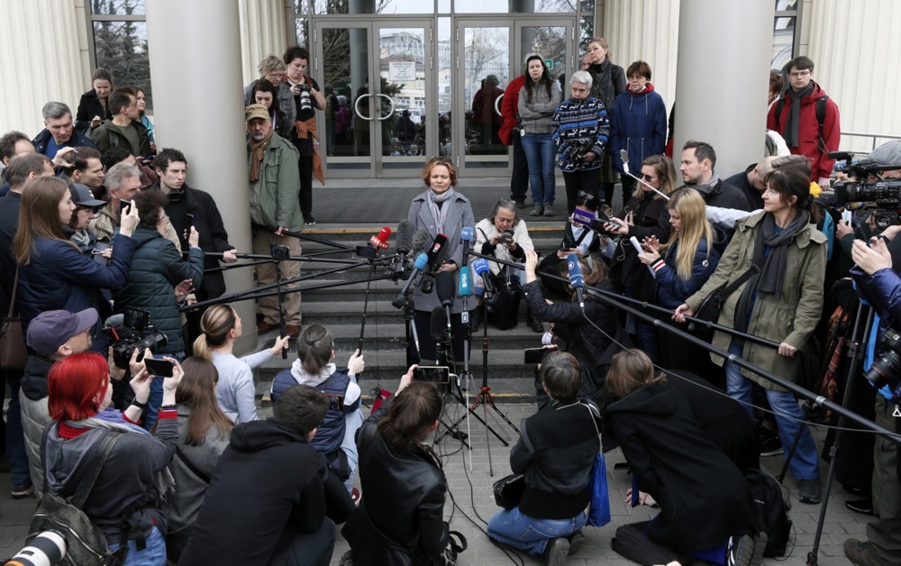 “Jedan pogrešan potez i mogli biste se suočiti sa optužbama da ste špijun”: Kako se Moskva obračunava sa nepogodnim novinarima? 2