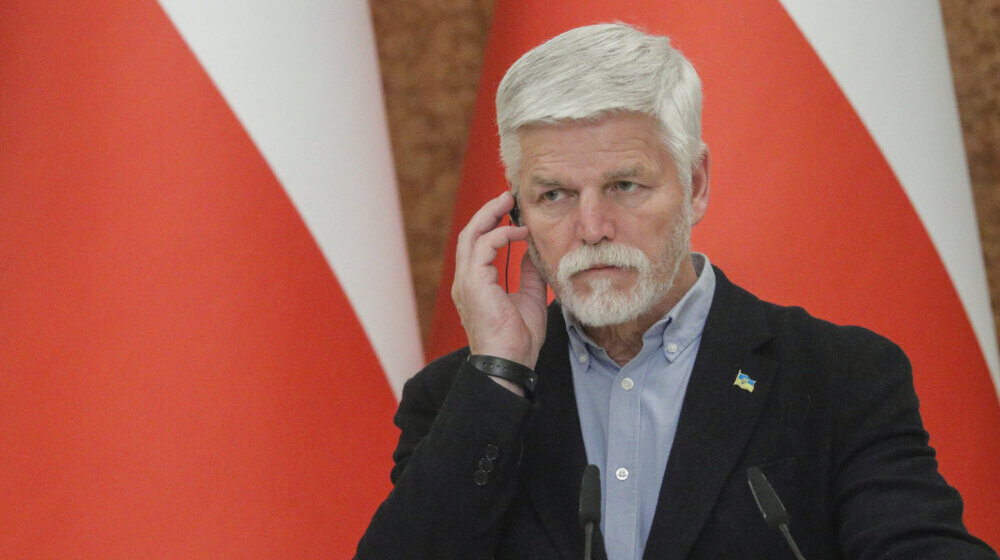 Češki predsednik Pavel: Kraj rata u Ukrajini nije ni na vidiku 1