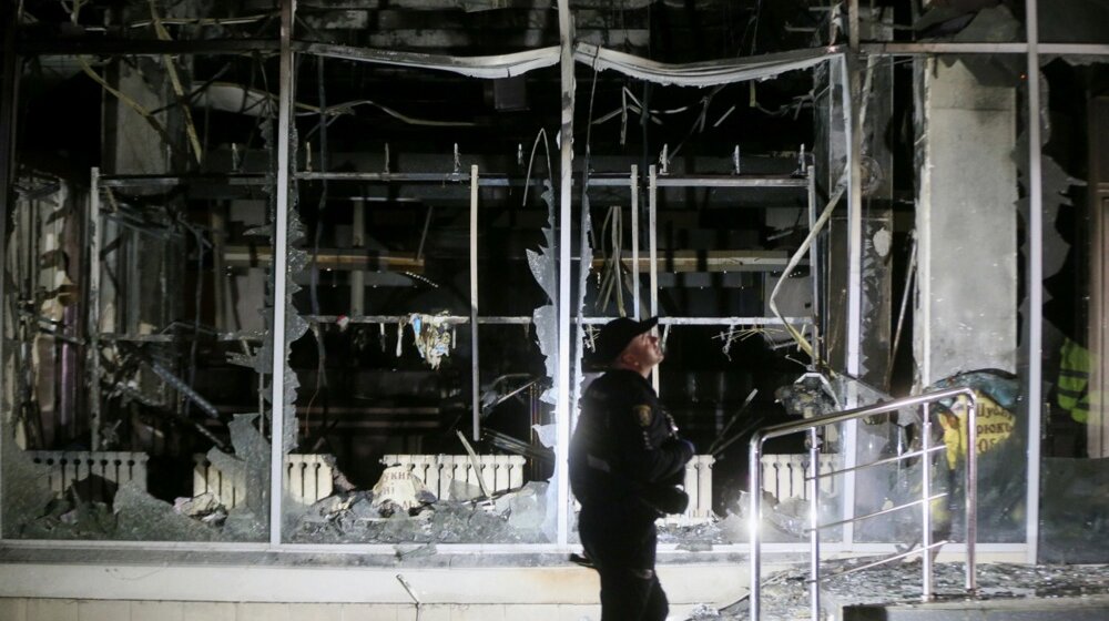 Ruski mediji šire glasine optužujući baltičke zemlje za napade dronovima 1