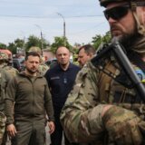 "Ukrajina ima razloga i volje da se bori, dok Rusi nemaju": Analiza bivšeg ambasadora SAD u NATO-u Kurta Volkera o ukrajinskoj kontraofanzivi 4