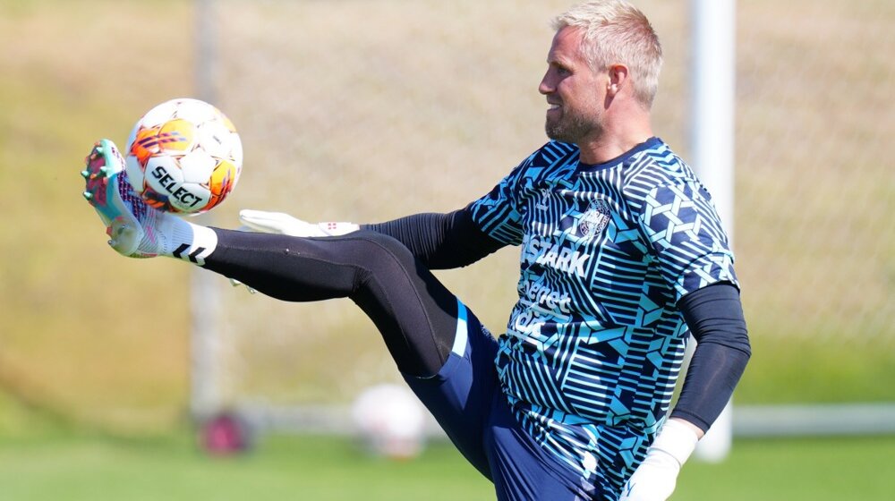 Anderleht doveo i Kaspera Šmajhela 1