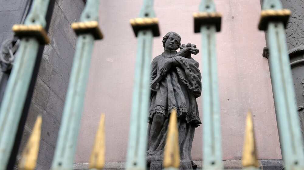 Nemački kardinal optužen za seksualno zlostavljanje 1