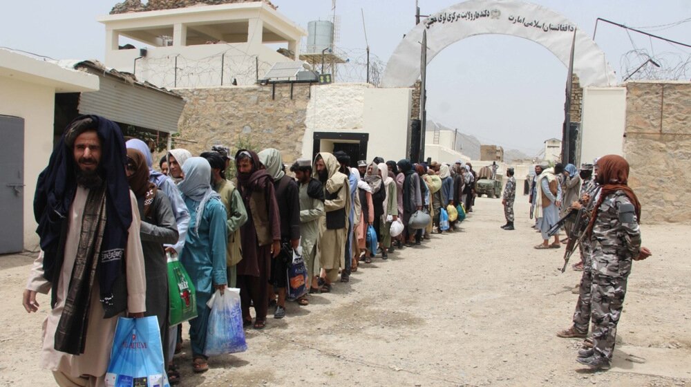 Ujedinjene nacije pozvale talibane da obustave torturu zatvorenika 1