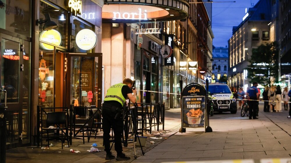 Pokušao ilegalno da pređe u Rusiju: Norveška policija uhapsila bivšeg komandanta Vagnera 1