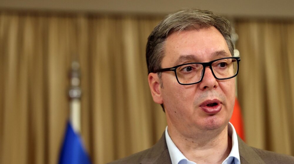 Slobodna Bosna o Vučićevom gostovanju na RTS-u: "Predsednik Srbije šokirao naciju" 1