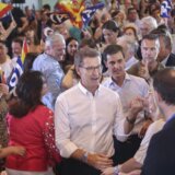 Hiljade ljudi protestovalo u Španiji zbog moguće amnestije za katalonske separatiste 8