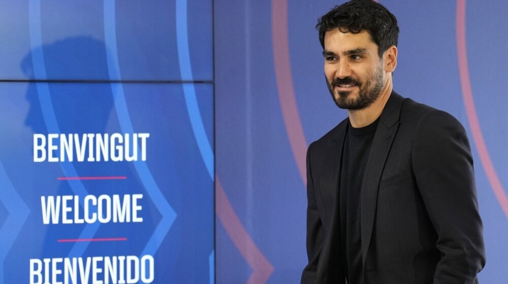 Gundogan novi kapiten Nemačke 1