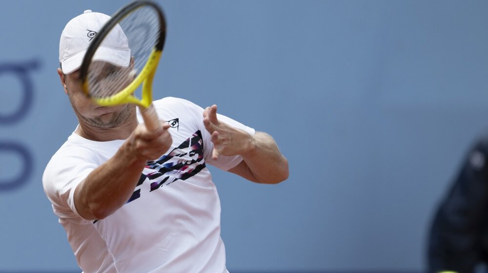 Kecmanović na korak od glavnog turnira u Pekingu, njegov sledeći protivnik izbacio Lajovića 1