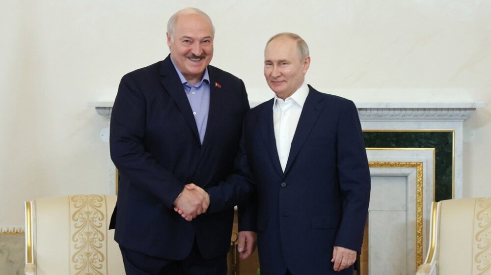 "Izjava 'za očekivati'": Sagovornici Danasa o pozadini Lukašenkovog predloga o tripartitnoj saradnji Rusije, Belorusije i Severne Koreje 1