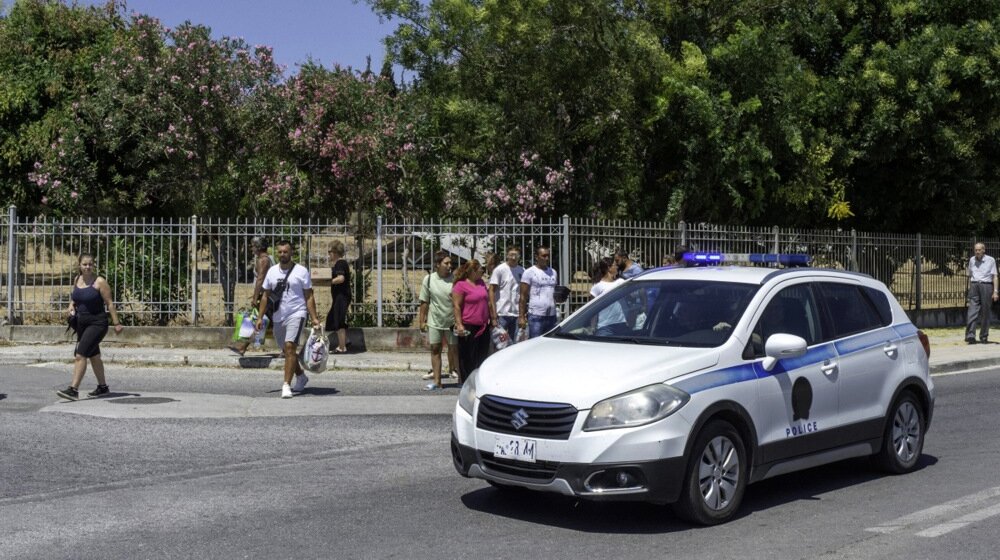 Šest ljudi ubijeno u primorskom gradu Artemida kod Atine 1