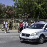 Šest ljudi ubijeno u primorskom gradu Artemida kod Atine 6