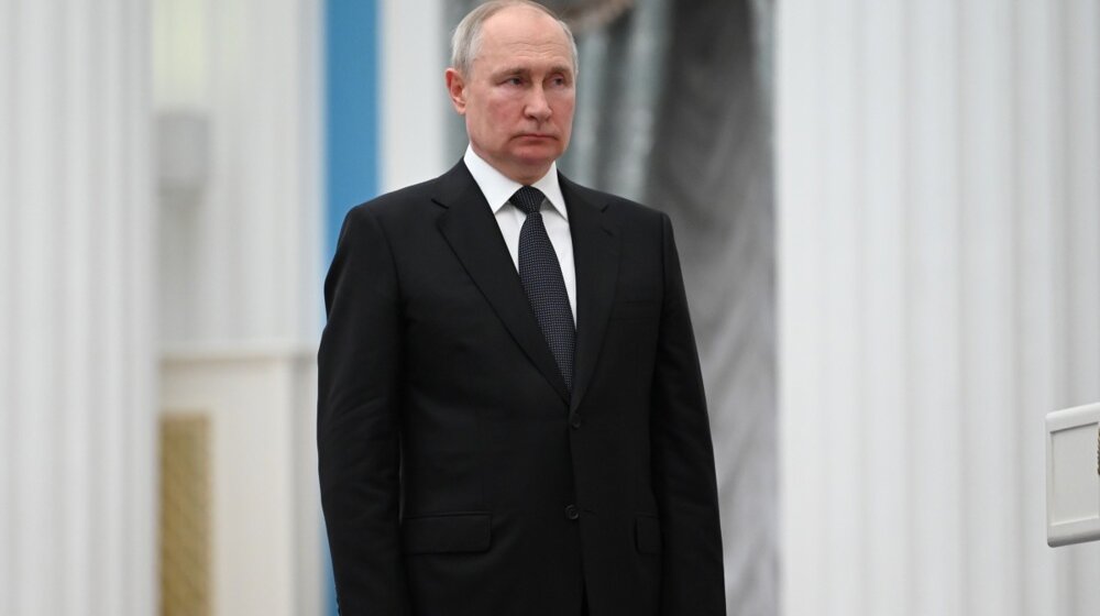 "Putinova lista za odstrel je evoluirala, pad Rusije neizbežan": Maksim Skripčenko u analizi za magazin Hil 1