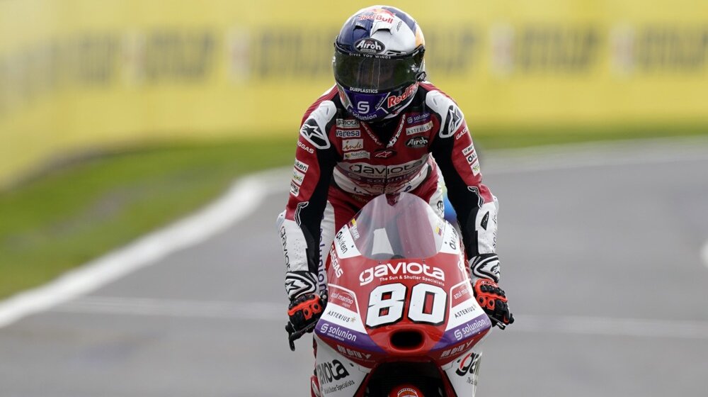 (VIDEO) Pobeda na "Katalunji" koju će David Alonso dugo pamtiti 1