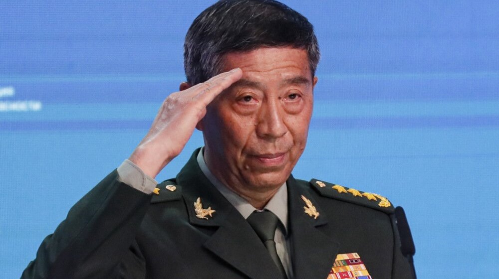 Još jedan nestanak zvaničnika Kine: Šta se desilo kineskom ministru odbrane? 1