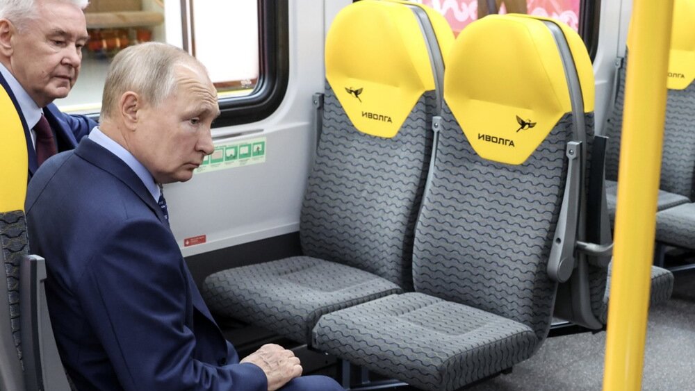 "Putin je pokvareno ljudsko biće, verovatno će nas sve nadživeti": Ruski opozicionar Leonid Gozman o ruskom predsedniku 2 "Putin je pokvareno ljudsko biće, verovatno će nas sve nadživeti": Ruski opozicionar Leonid Gozman o ruskom predsedniku 2