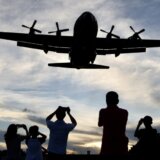 Kineska vojska poslala 103 ratna aviona ka Tajvanu za 24 sata 5