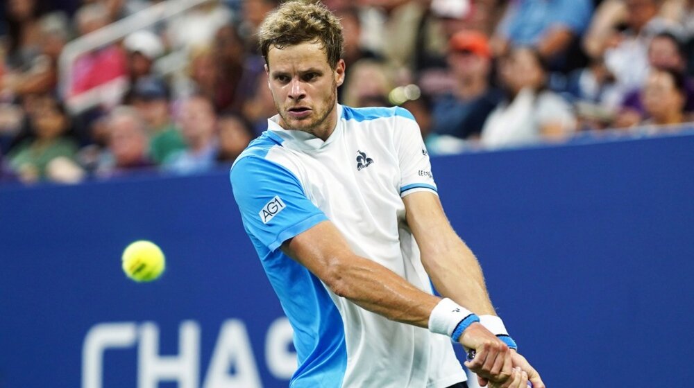 Hanfman kao Kineski zid pred glavnim turnirom: Nemački teniser u Pekingu posle Lajovića savladao i Kecmanovića 1