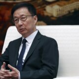 kineski potpredsednik han dženg