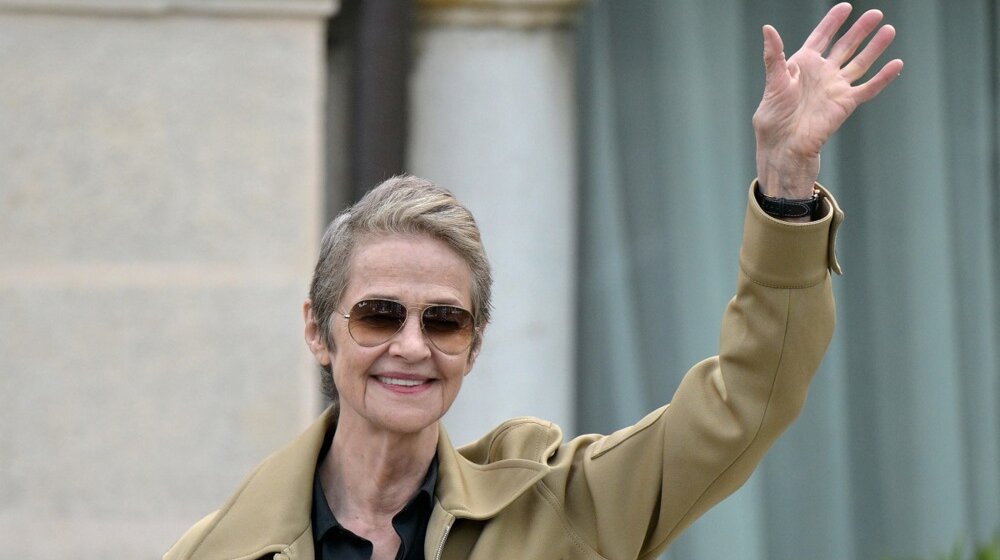 Šarlot Rempling zatvara jubilarni Šekspir festival predstavom nastaloj u produkciji čuvenog pozorišta Pitera Bruka 1