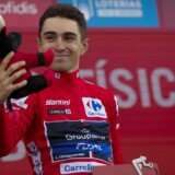 Vuelta: Na čelu i dalje Francuz Martinez, najmlađi vodeći u generalnom plasmanu u Španiji ikada 2