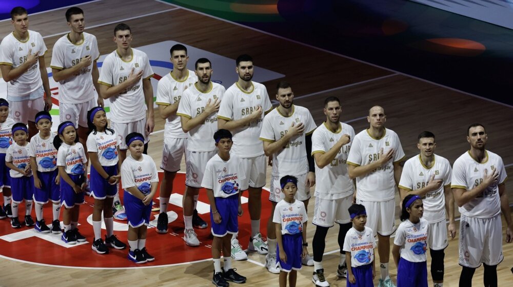 Biti ili ne biti za Srbiju: Gde i kad možete da gledate meč "orlova" i Dominikanske Republike na Mundobasketu 1