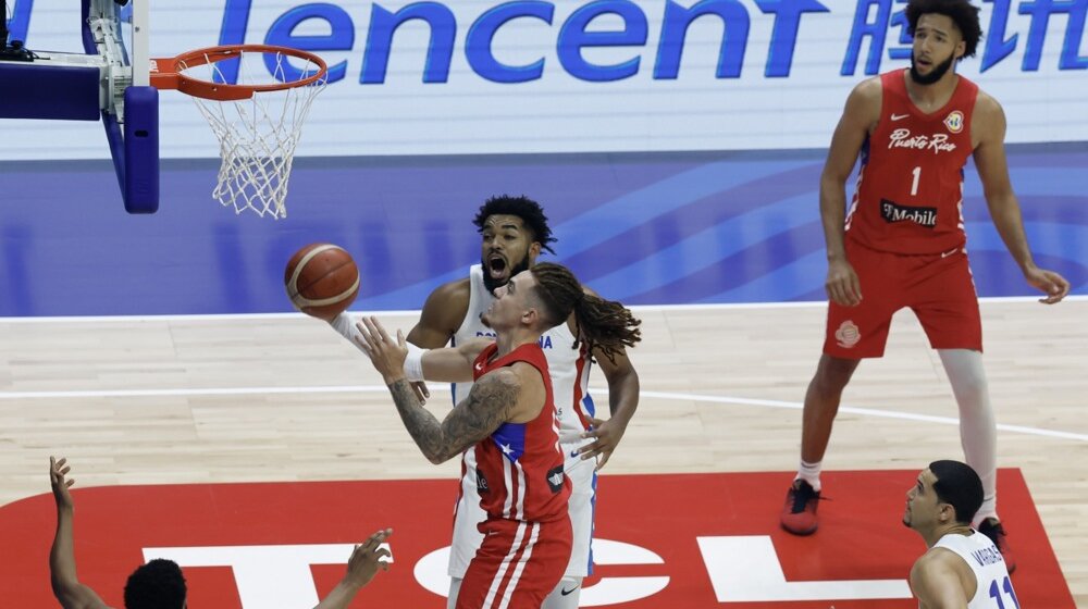 Portoriko stigao i prestigao Dominikanu: Šta sad treba Srbiji za odlazak u četvrtfinale? 1