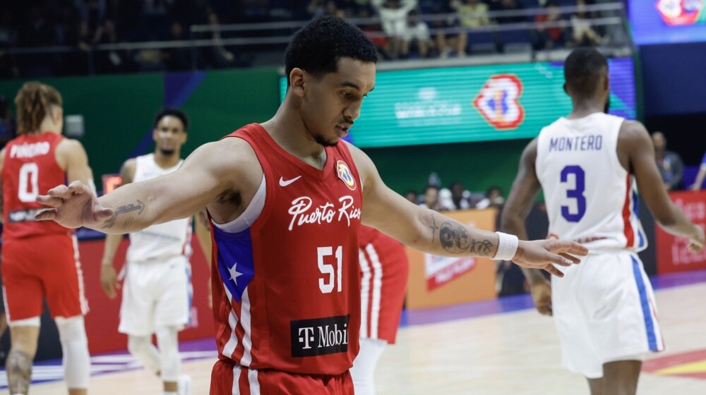 (VIDEO) Dva ključna napada u poslednjem minutu za pobedu Portorika 1