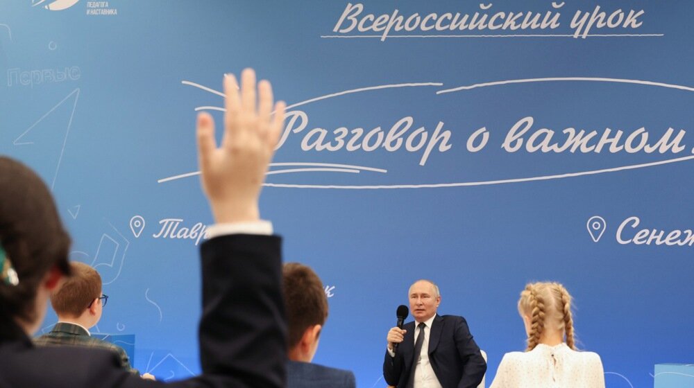 "Rusija dostigla nivo nestabilnosti koji nije viđen ni u najgorim godinama postsovjetskog perioda, izazovi tek slede": Analiza Fondacije Slobodna Rusija 1