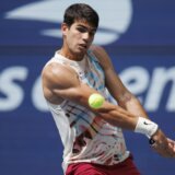 Alkaraz lako protiv Evansa za osminu finala US Opena 4