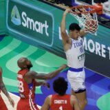 Italija savladala Portoriko, Srbija u najboljem slučaju može da bude druga u grupi 1