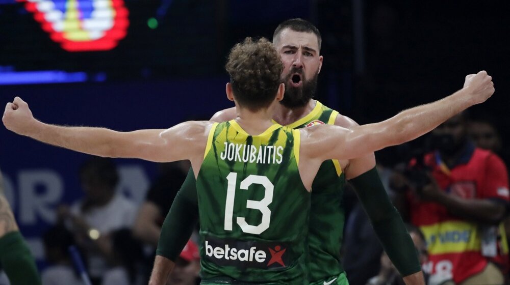 Litvanija protivnik Srbije u četvrtfinalu Mundobasketa, SAD pao posle rovovske borbe 1