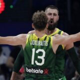 Litvanija protivnik Srbije u četvrtfinalu Mundobasketa, SAD pao posle rovovske borbe 5