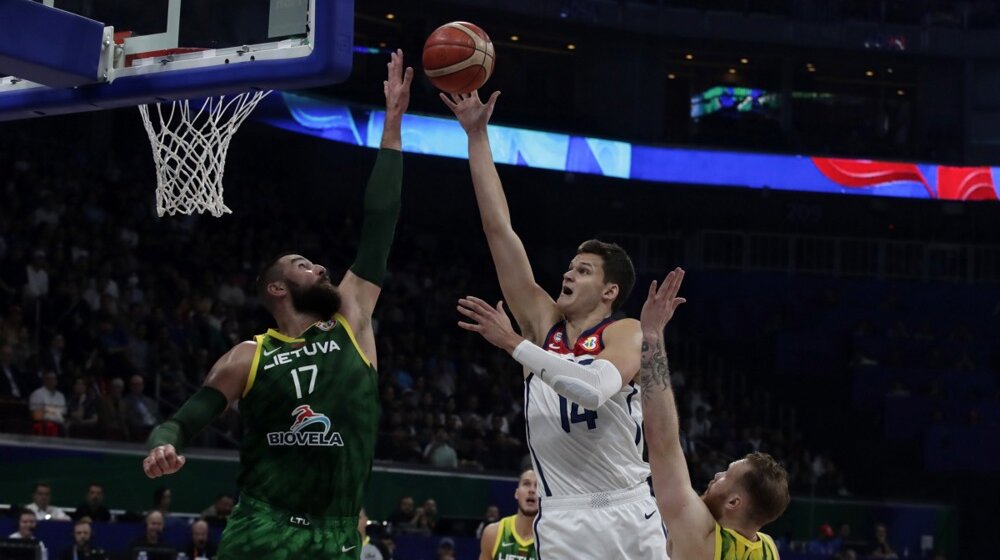 (VIDEO) Litvanci nadmudrili Amerikance iz auta 1