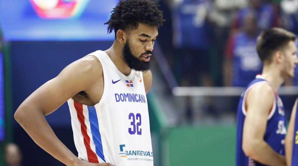 (VIDEO) Dominikanska Republika - Srbija 79:112 - najbolji potezi 1