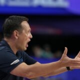 (VIDEO) Selektor Slovenije Aleksandar Sekulić: Bilo bi mi drago da igramo protiv Srbije polufinale 1