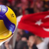 Odbojkaši Srbije izgubili od Turske u prvom meču kvalifikacija 1