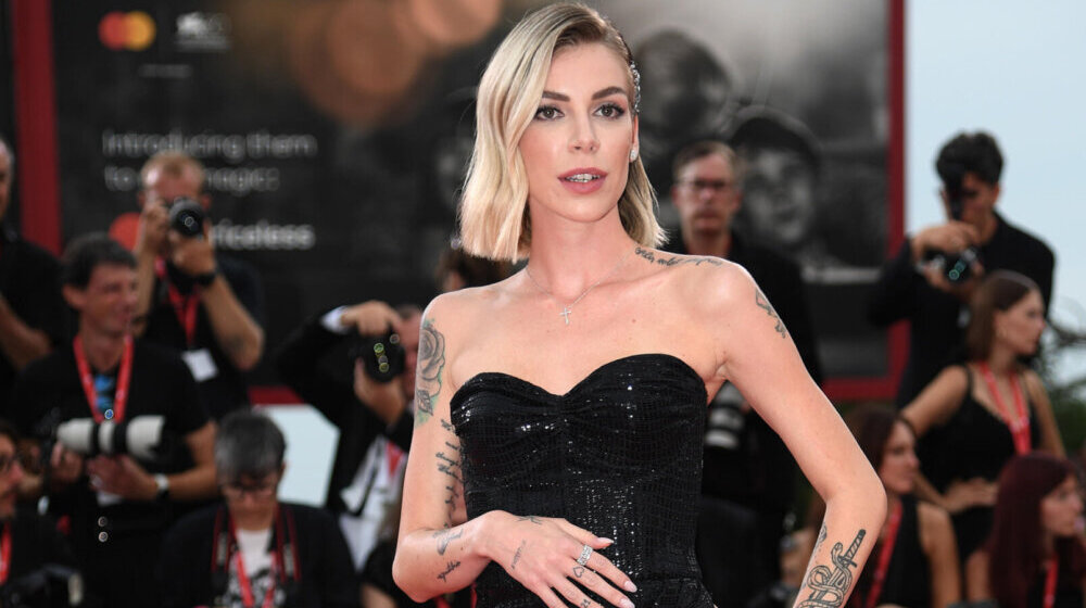 Na Filmskom festivalu u Veneciji pokazala šta znači hrabrost 1