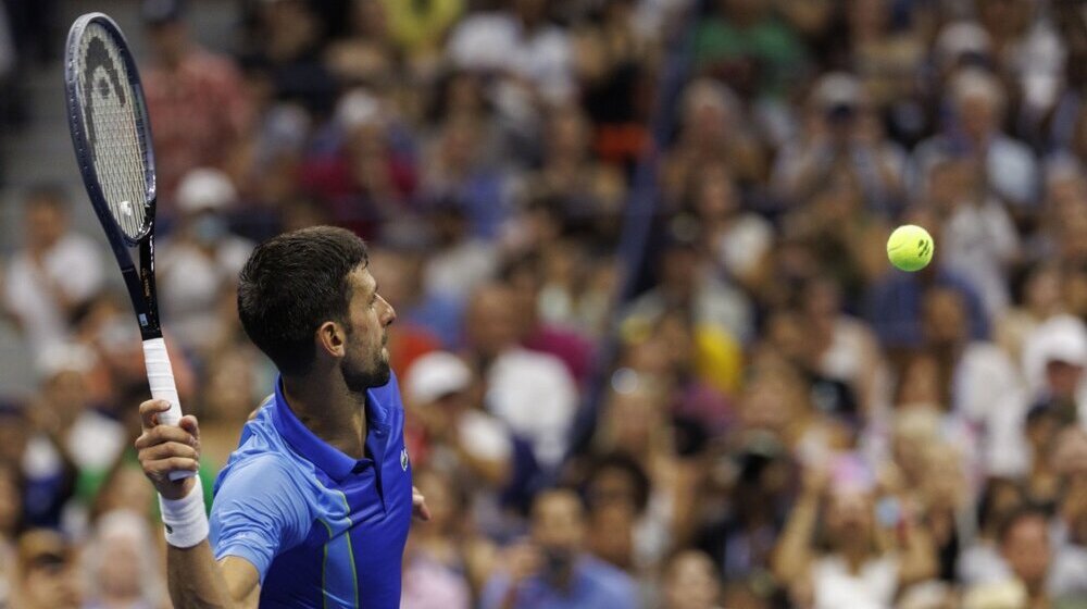 Nemoguća misija - da se izgubi: Fric među 26 igrača protiv kojih Đoković zbirno ima 198 pobeda i nijedan poraz 1