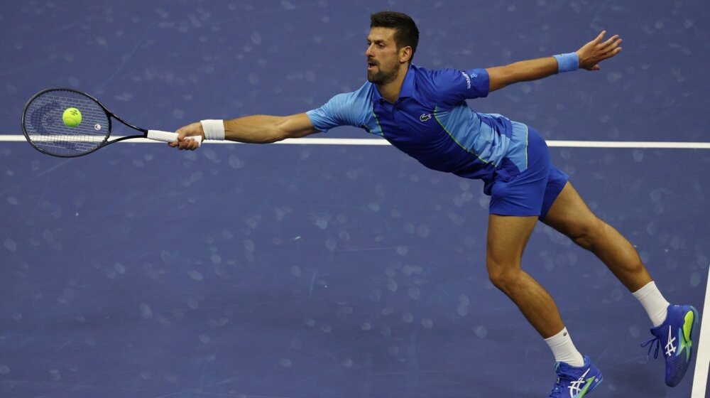 Đokovića put u finale vodi preko Amerikanaca, a s njima na Ju Es openu ima 11:0 1