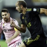 Mesi pobedio i u Holivudu: Tri sedišta pored terena u Los Anđelesu prodata po ceni krstarenja Panamskim kanalom (VIDEO) 15