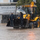 Grčka na udaru oluje Danijel: Jedan muškarac poginuo, stotine kuća i puteva poplavljeno 3