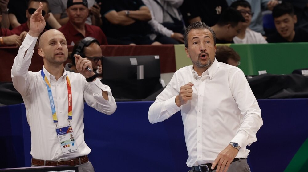 Banki novi trener Virtusa 1