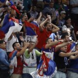 (VIDEO) Kakvu su atmosferu napravili srpski navijači u Manili pred finale s Nemačkom 13
